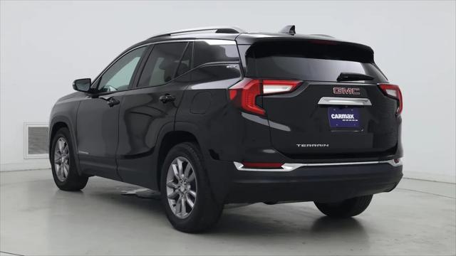 2022 GMC Terrain FWD SLT