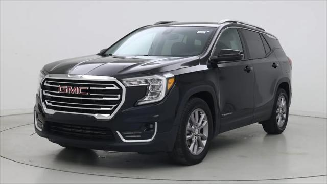 2022 GMC Terrain FWD SLT