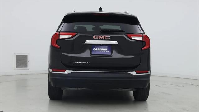 2022 GMC Terrain FWD SLT