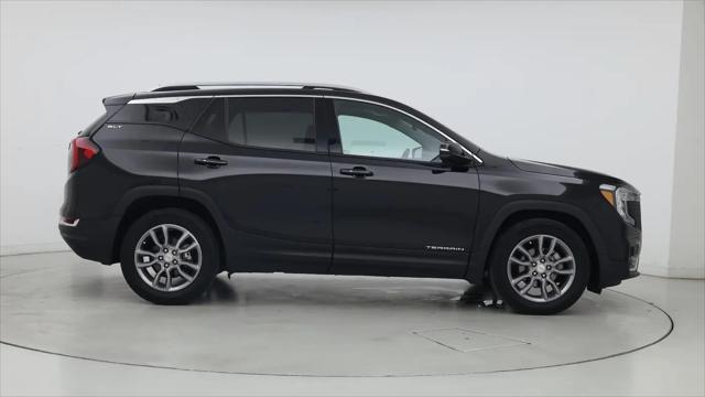 2022 GMC Terrain FWD SLT