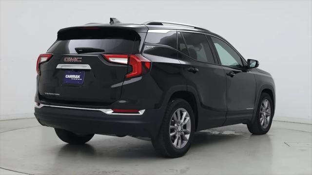 2022 GMC Terrain FWD SLT