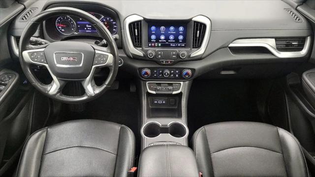 2022 GMC Terrain FWD SLT
