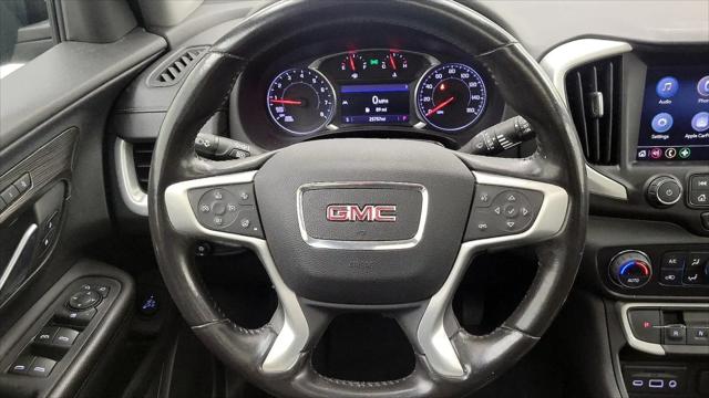 2022 GMC Terrain FWD SLT