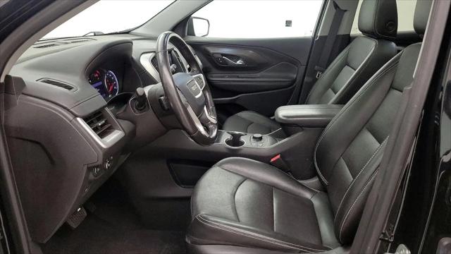 2022 GMC Terrain FWD SLT