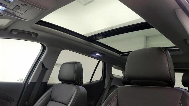 2022 GMC Terrain FWD SLT