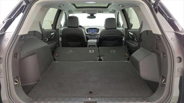 2022 GMC Terrain FWD SLT