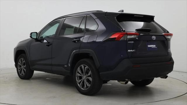 2022 Toyota RAV4 Hybrid XLE Premium