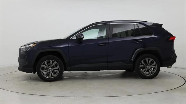 2022 Toyota RAV4 Hybrid XLE Premium