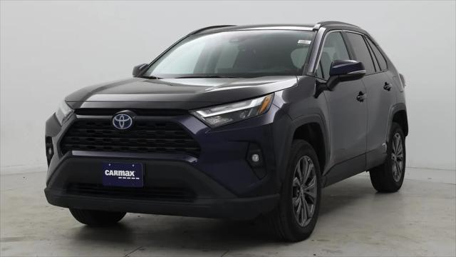 2022 Toyota RAV4 Hybrid XLE Premium