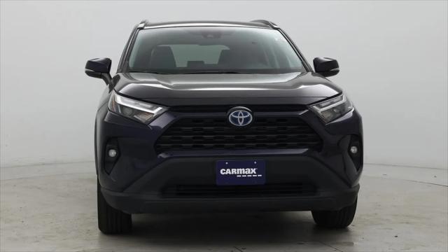 2022 Toyota RAV4 Hybrid XLE Premium