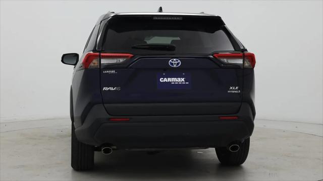 2022 Toyota RAV4 Hybrid XLE Premium