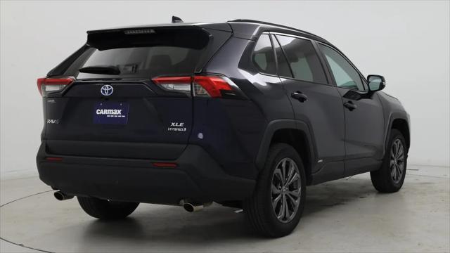 2022 Toyota RAV4 Hybrid XLE Premium