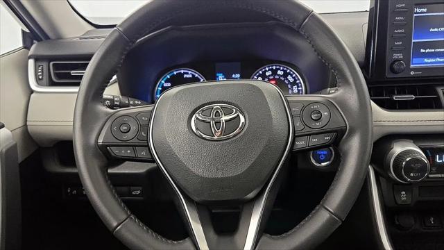 2022 Toyota RAV4 Hybrid XLE Premium