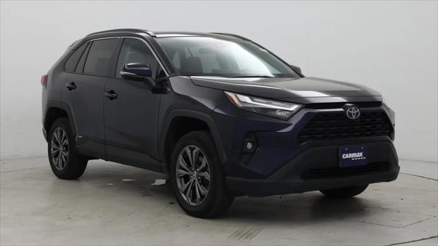2022 Toyota RAV4 Hybrid XLE Premium for sale in Norwood, MA