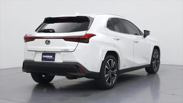 2022 Lexus UX 250h UX 250h