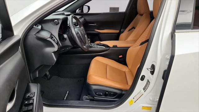 2022 Lexus UX 250h UX 250h