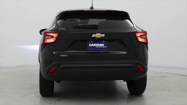 2024 Chevrolet Trax FWD SP