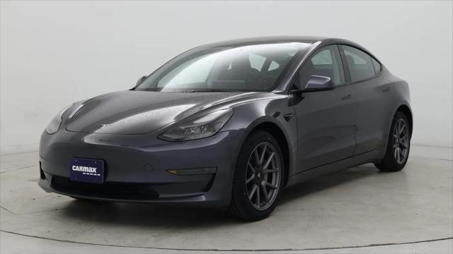2023 Tesla Model 3 Rear-Wheel Drive
