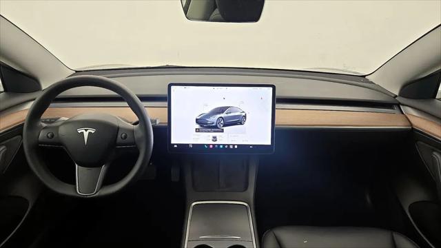 2023 Tesla Model 3 Rear-Wheel Drive