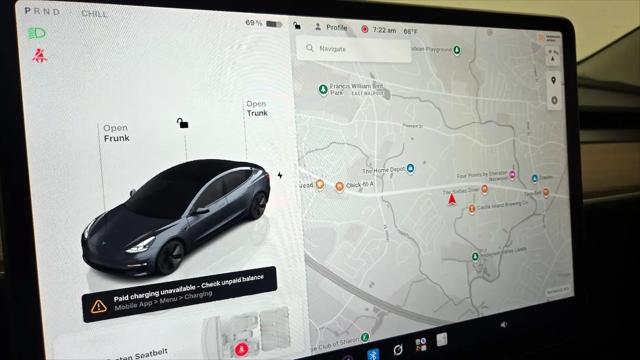 2023 Tesla Model 3 Rear-Wheel Drive