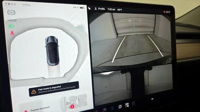 2023 Tesla Model 3 Rear-Wheel Drive