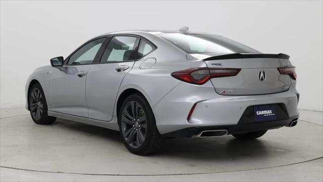2023 Acura TLX A-SPEC Package