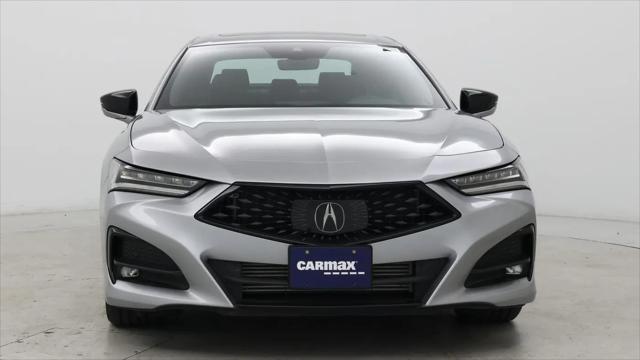 2023 Acura TLX A-SPEC Package