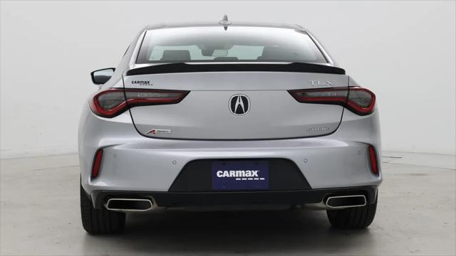 2023 Acura TLX A-SPEC Package