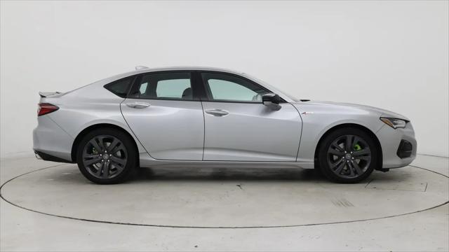 2023 Acura TLX A-SPEC Package