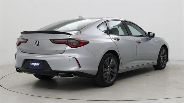 2023 Acura TLX A-SPEC Package