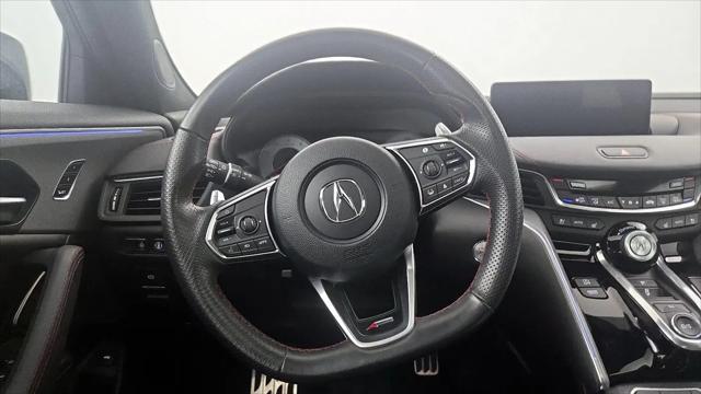 2023 Acura TLX A-SPEC Package