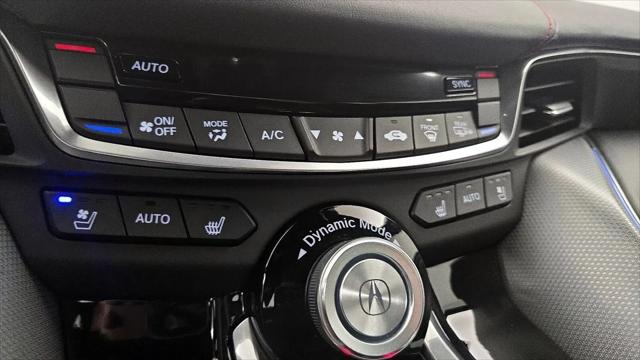 2023 Acura TLX A-SPEC Package