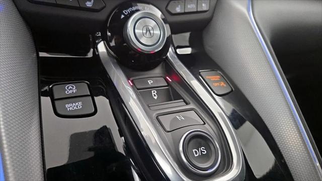 2023 Acura TLX A-SPEC Package