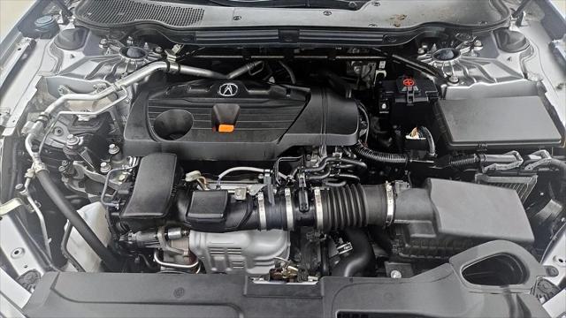 2023 Acura TLX A-SPEC Package
