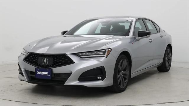 2023 Acura TLX A-SPEC Package
