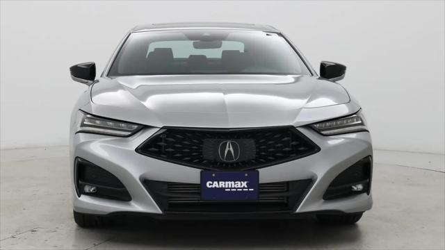2023 Acura TLX A-SPEC Package