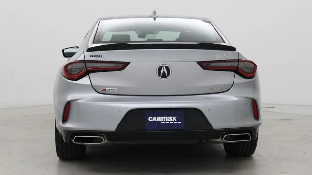 2023 Acura TLX A-SPEC Package