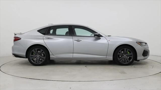 2023 Acura TLX A-SPEC Package