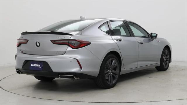 2023 Acura TLX A-SPEC Package