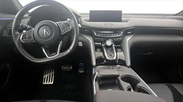 2023 Acura TLX A-SPEC Package