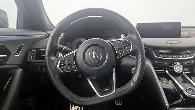 2023 Acura TLX A-SPEC Package