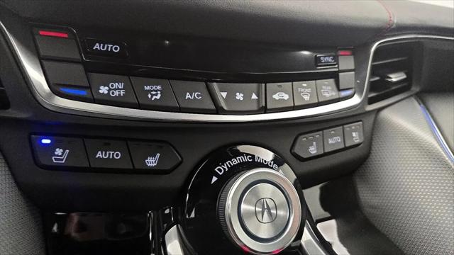 2023 Acura TLX A-SPEC Package