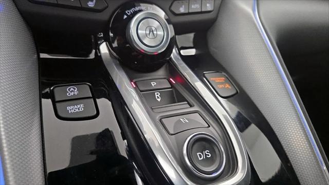 2023 Acura TLX A-SPEC Package