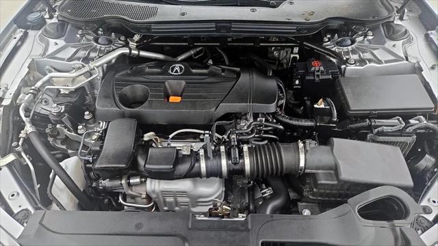 2023 Acura TLX A-SPEC Package