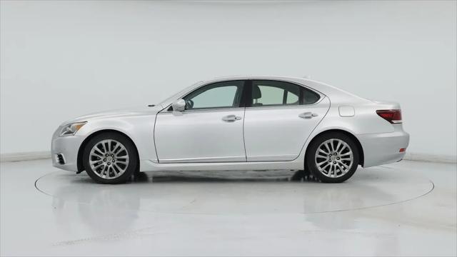 2014 Lexus LS 460 LS 460