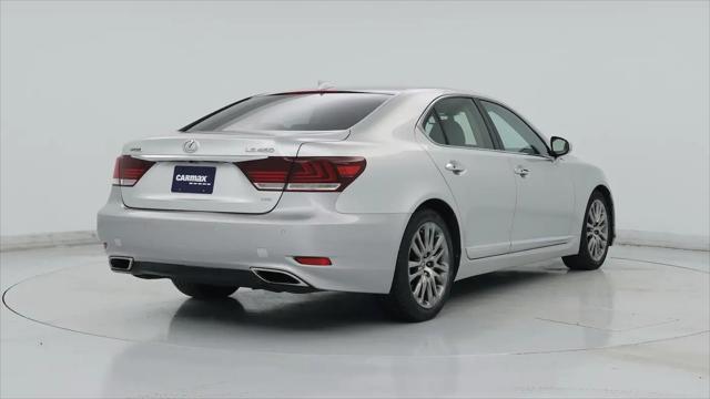 2014 Lexus LS 460 LS 460