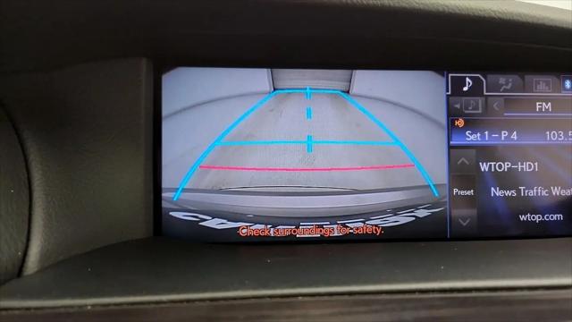 2014 Lexus LS 460 LS 460