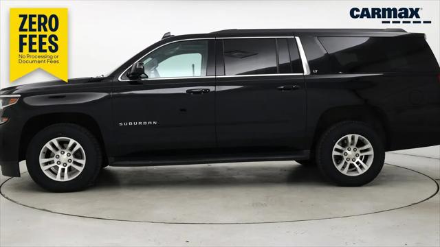 2019 Chevrolet Suburban LT for sale in Norwood, MA