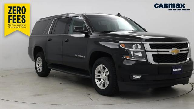 2019 Chevrolet Suburban LT for sale in Norwood, MA