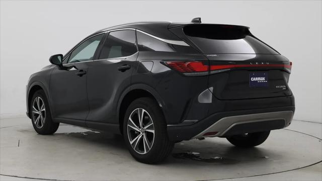 2025 Lexus RX 350 Premium
